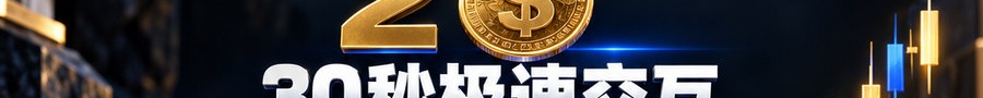Turbo Flow 平台；2 [coin engraved $]；30秒极速交互；最高1000倍弹性；30秒；立即进入